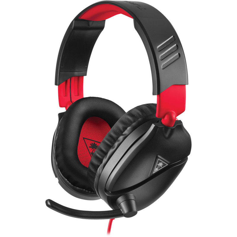 Click to view product details and reviews for Turtle Beach Recon 70n Black Red Gaming Headset.