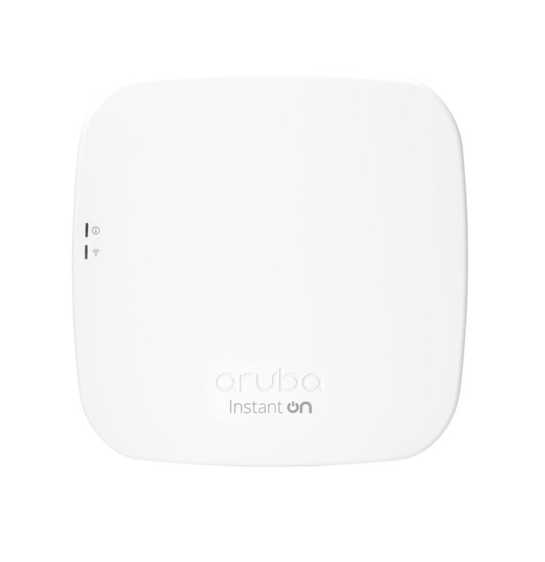 Image of HPE Aruba Instant On Series AP12, Access Point, Wireless AC (Wave 2), 1300/300Mbps, 3x3 MIMO