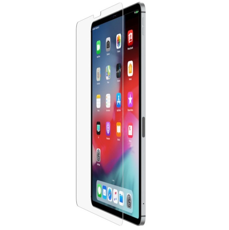 Image of Belkin ScreenForce Tempered Glass Screen Protector for iPad Pro 11&quot; (2018)