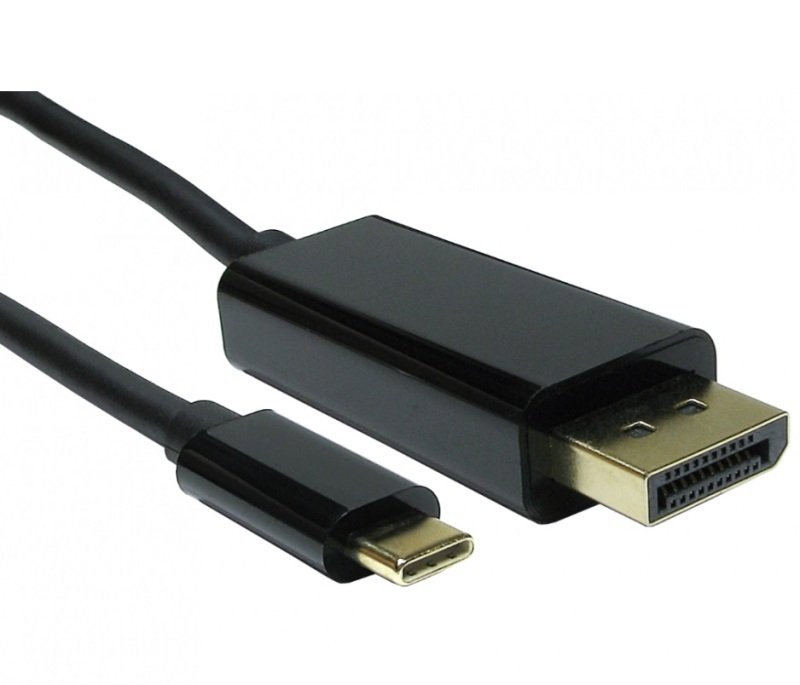 Click to view product details and reviews for Cables Direct Usb C To Displayport 4k 1m Cable.