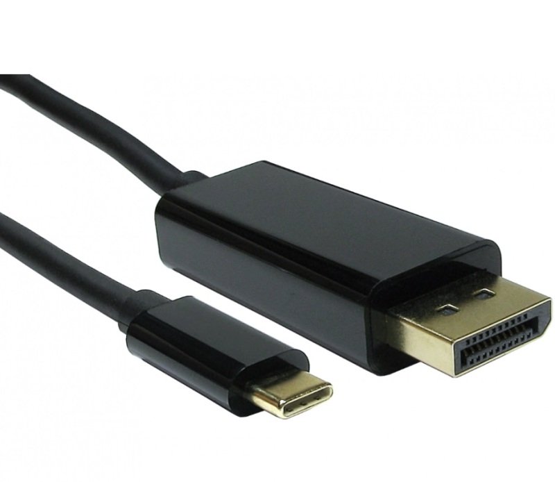 Click to view product details and reviews for Cables Direct Usb C To Displayport 4k 2m Cable.