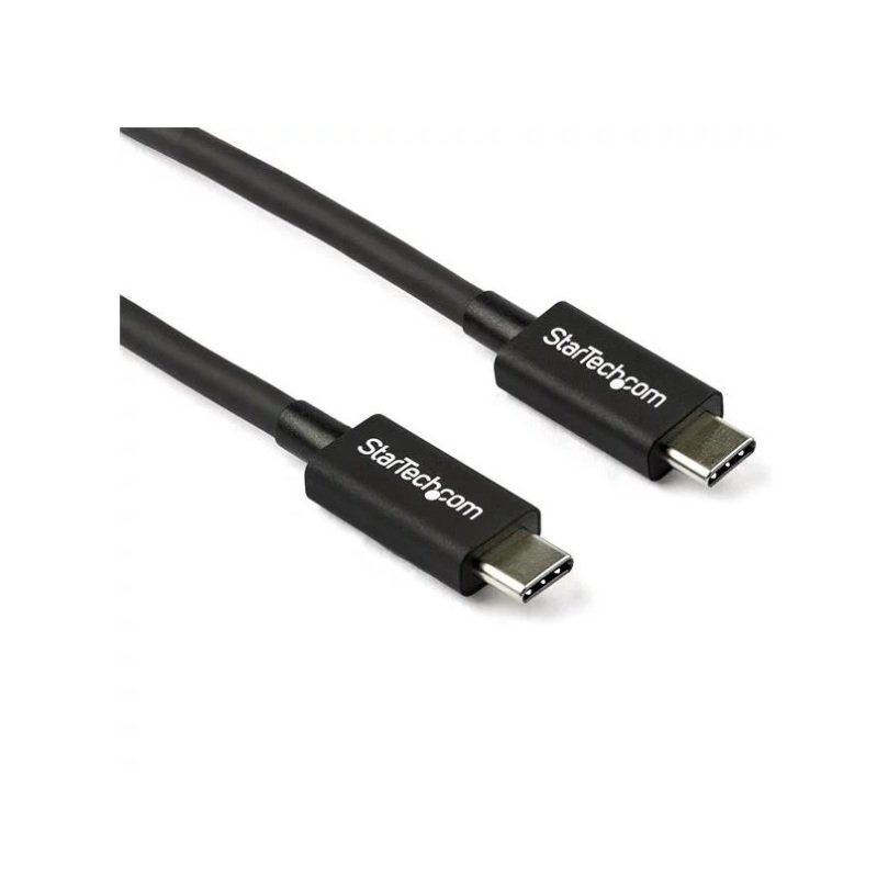 StarTech.com 0.8 m Thunderbolt 3 to Thunderbolt 3 Cable Review