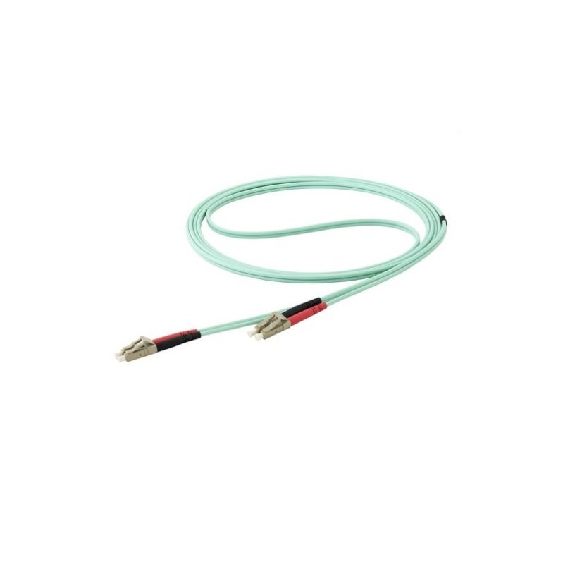 StarTech.com 10 m OM4 LC to LC Multimode Duplex Fiber Optic Patch Cable Review