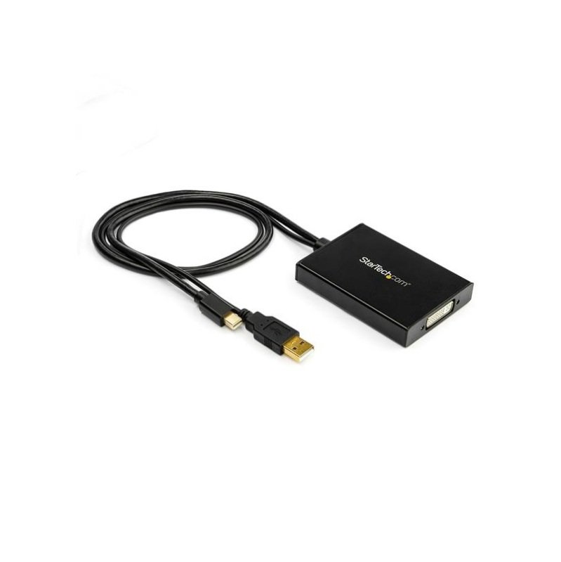 StarTech.com Mini DisplayPort to Dual-Link DVI Adapter Review