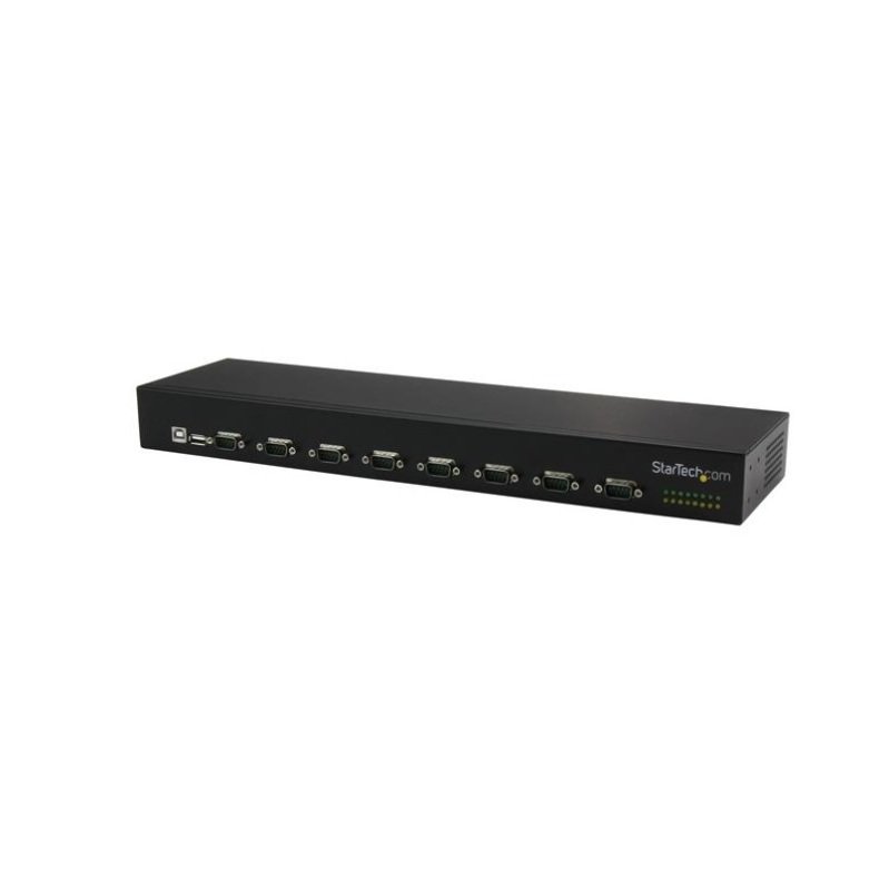 StarTech.com 8-Port USB-to-Serial Adapter Hub Review