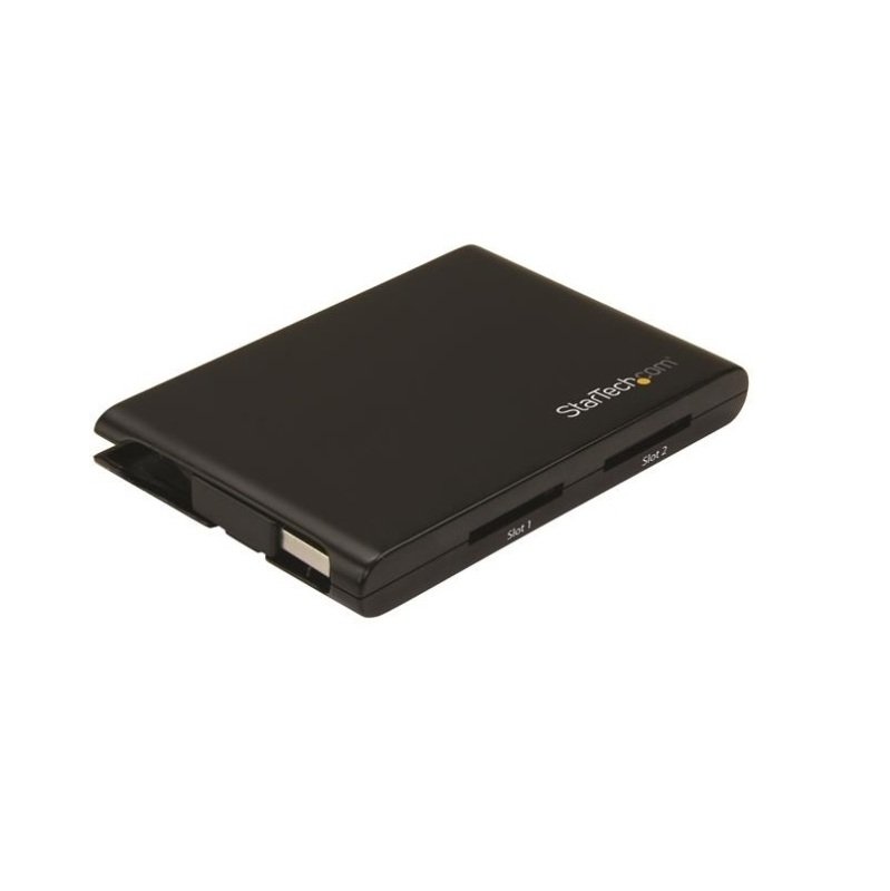 StarTech.com 2-Slot USB 3.0 SD Card Reader with UASP Review