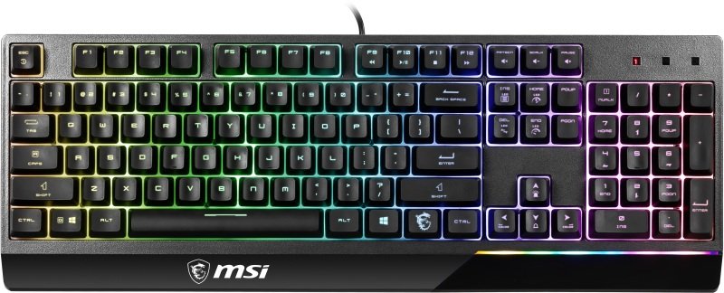 Click to view product details and reviews for Msi Vigor Gk30 Rgb Gaming Keyboard.