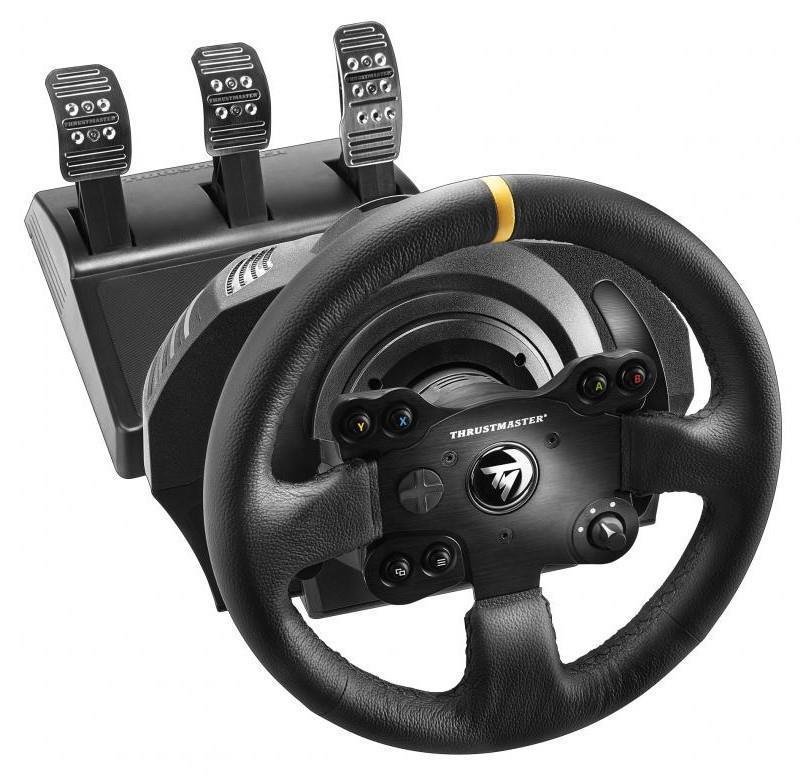 Click to view product details and reviews for Thrustmaster Tx Racing Wheel Leather Edition In.