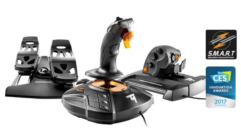 Click to view product details and reviews for Thrustmaster T16000m Fcs Fligh In.