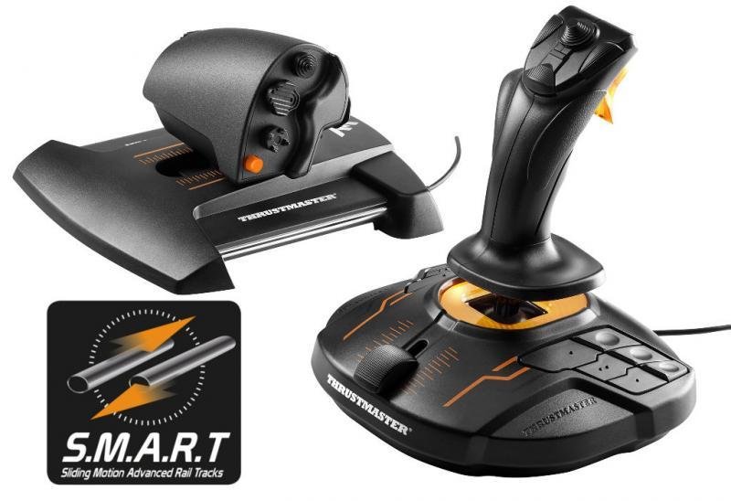 Click to view product details and reviews for Thrustmaster T16000m Fcs Hotas In.