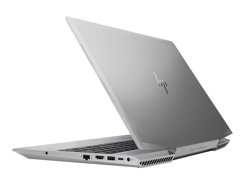 hp zbook 15v g5 core i7-8750h 8gb 256gb ssd 15.6"