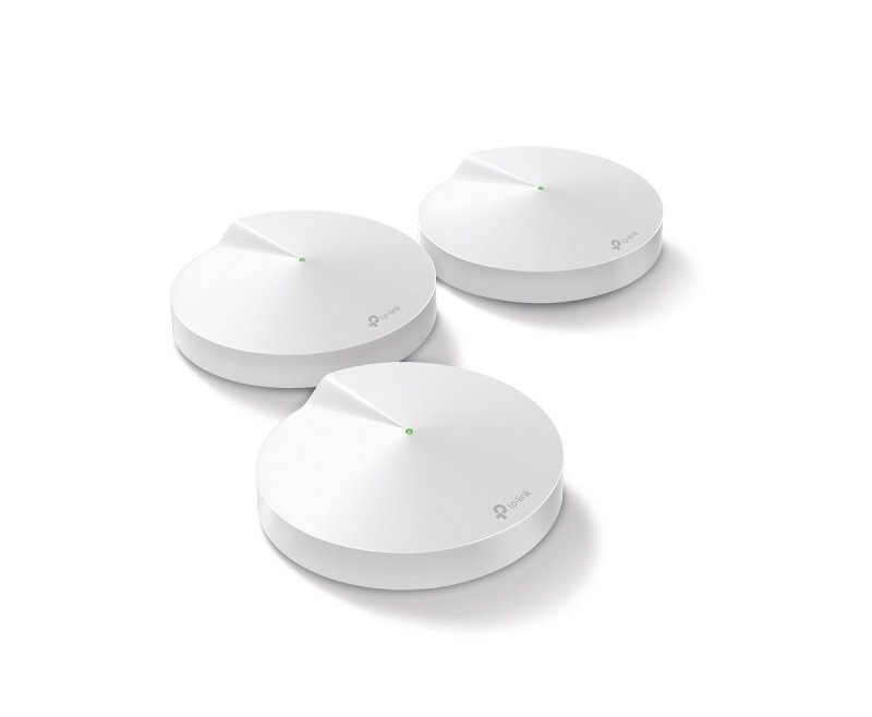 TP-Link Deco M9 Plus AC2200 Whole-Home Wi-Fi System (3-Pack)