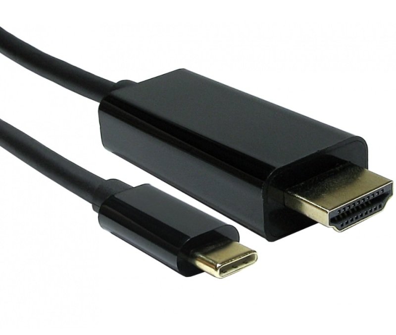 Click to view product details and reviews for Cables Direct Usb C To Hdmi 4k 1m.