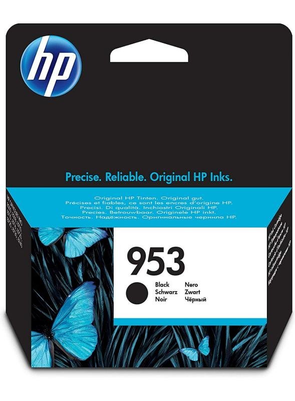 Image of HP Ink/953 Blister Original Black