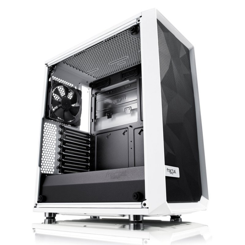 Click to view product details and reviews for Case Meshify C White Tg Atx.