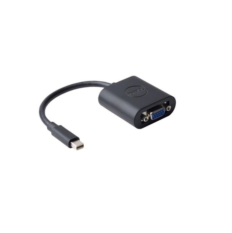 Dell Mini DisplayPort to VGA Adapter Review