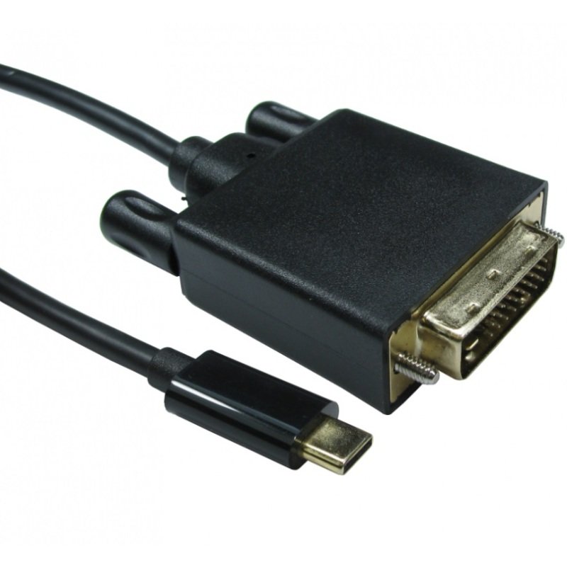 Cables Direct USB C to DVI 4k 2M Cable Review