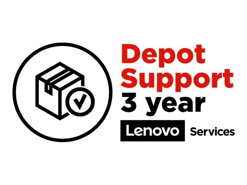 Lenovo 3 Year Extended Warranty Depot