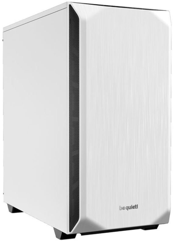 Pure Base 500 White - Atx M-atx Mini-itx