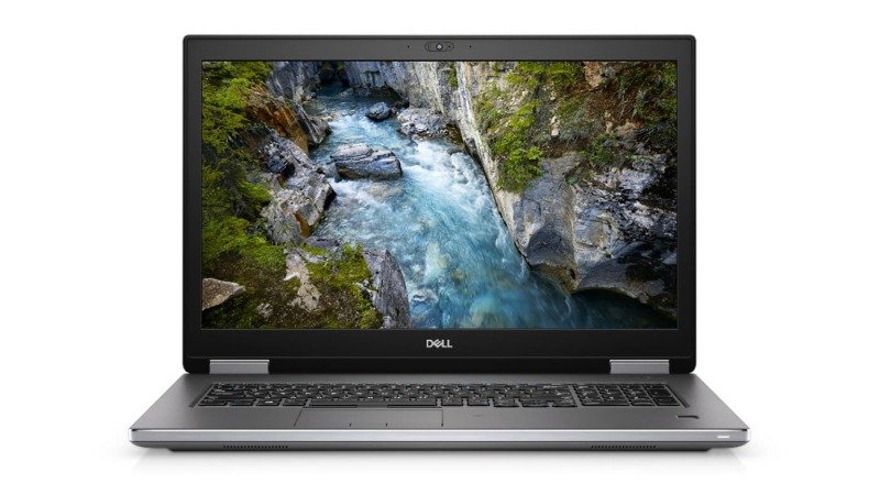 Dell Precision 7540 Core i7 16GB 256GB SSD Quadro RTX 3000 15.6" Win10 Pro Mobile Workstation Review