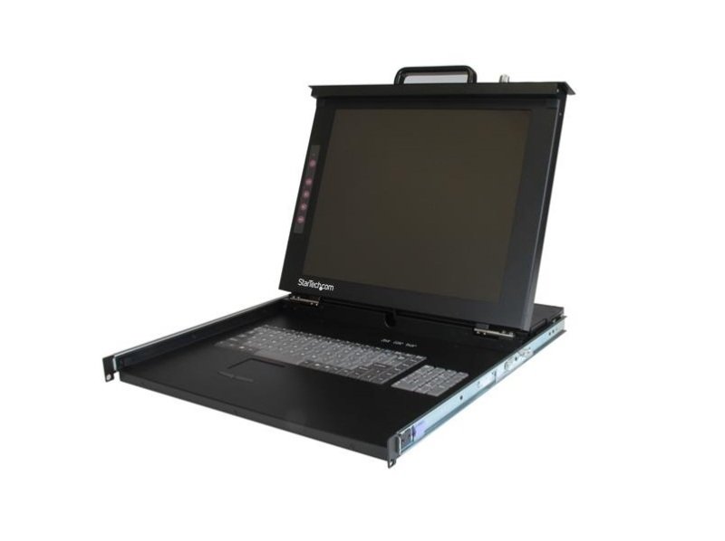 Click to view product details and reviews for Startech 1u 17 Rackmount Lcd Console Usb Ps 2.