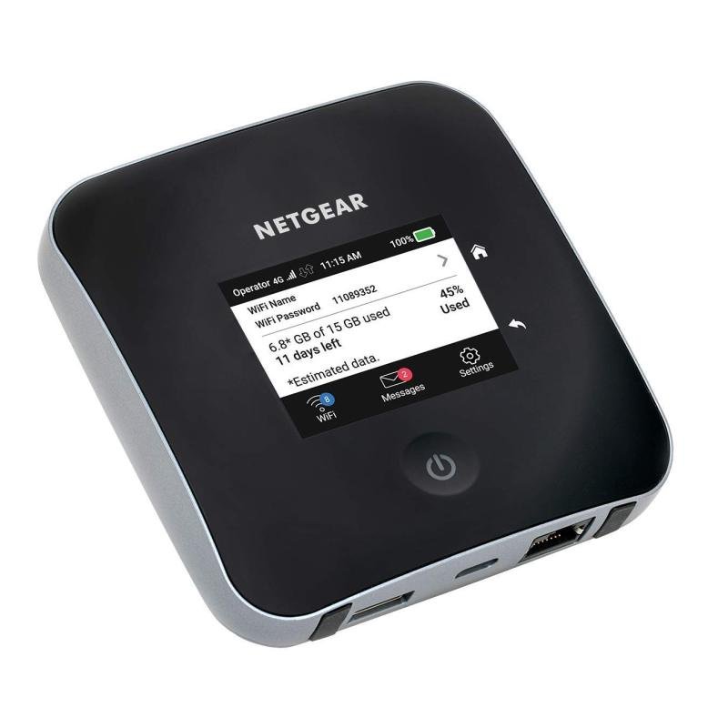 Click to view product details and reviews for Netgear Nighthawk M2 Mobile Router.