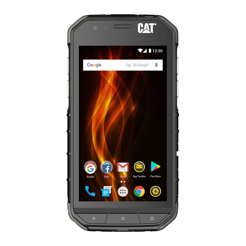 CAT S31 Black 4.7" 16GB 4G Dual SIM Unlocked & SIM Smartphone Review