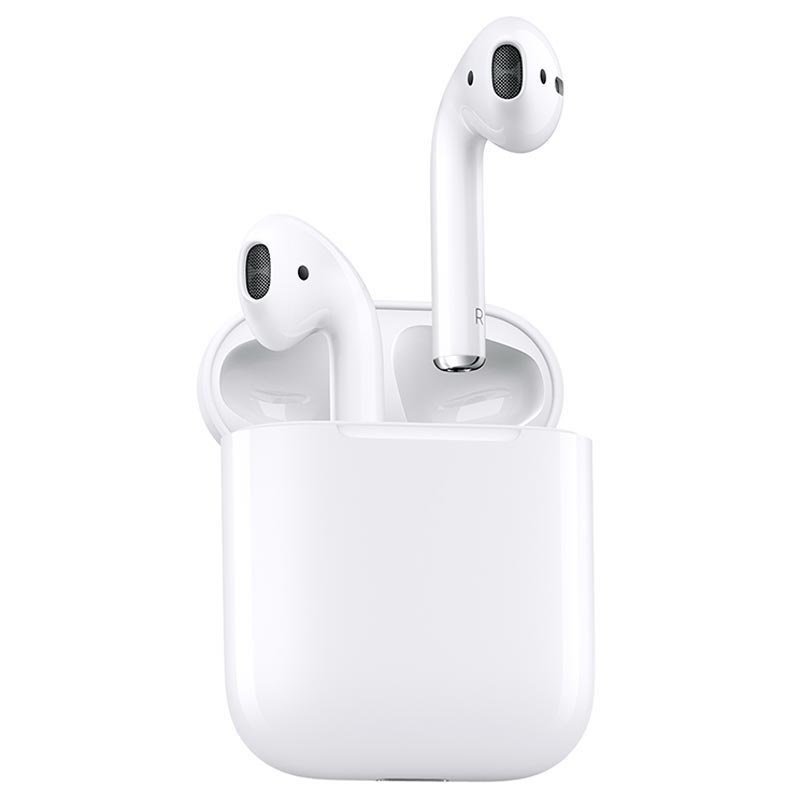 Airpods With Charging Case - In