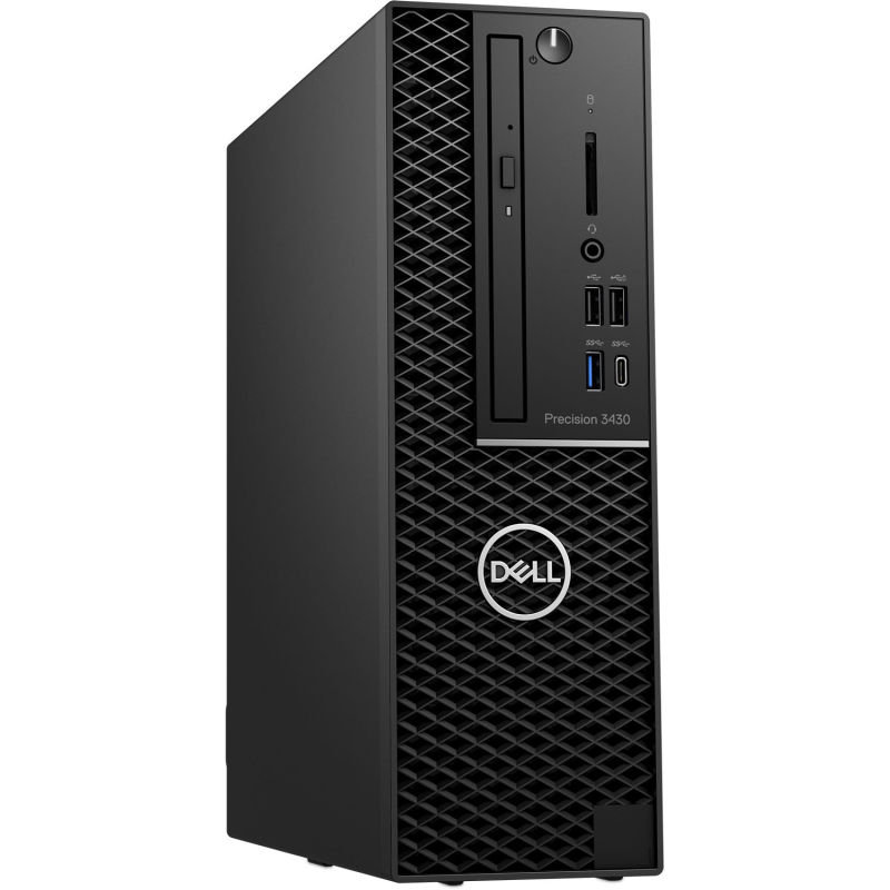 Dell Precision 3431 Core i5 9th Gen 8GB RAM 256GB SSD Win10 Pro SFF Workstation Desktop Review