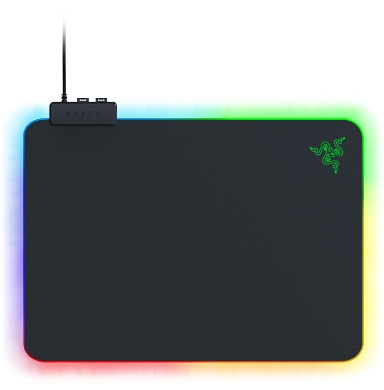 Click to view product details and reviews for Razer Firefly V2 Gaming Mouse Mat.