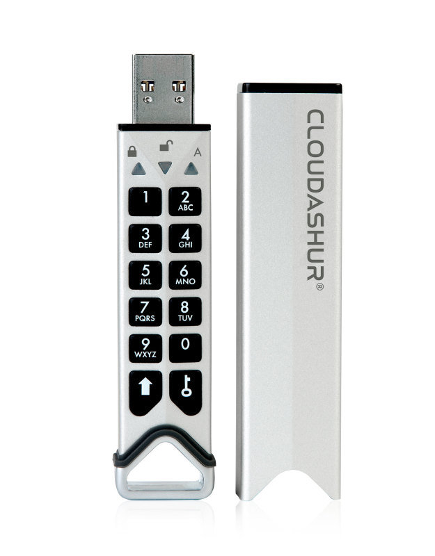 Istorage Cloudashur Encryption Module