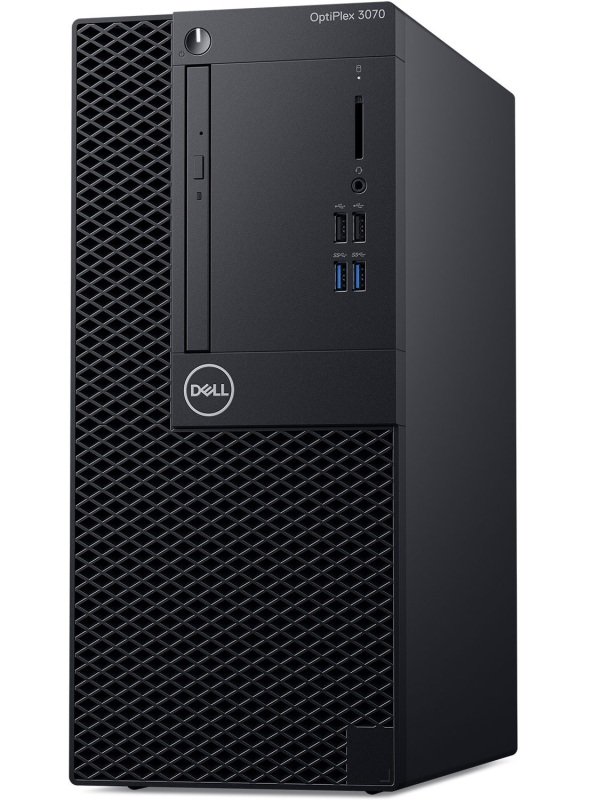 dell optiplex 3070 core i5 9th gen 8gb ram 1tb hdd win10 pro mt