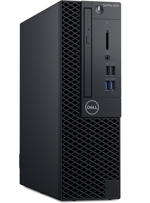 Dell Optiplex 3070 SFF Desktop PC, Intel Core i5-9500 3GHz, 4GB DDR4, 1TB HDD, DVDRW, Intel UHD, Windows 10 Pro Review