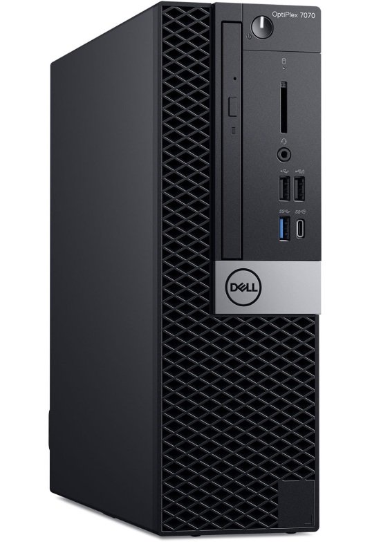 Dell Optiplex 7070 SFF Desktop PC, Intel Core i5-9500 3GHz, 8GB DDR4, 256GB SSD, DVDRW, Intel UHD, Windows 10 Pro Review