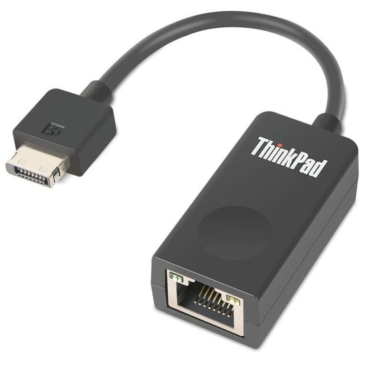 Click to view product details and reviews for Lenovo Thinkpad Ethernet Extension Adapter Gen 2.