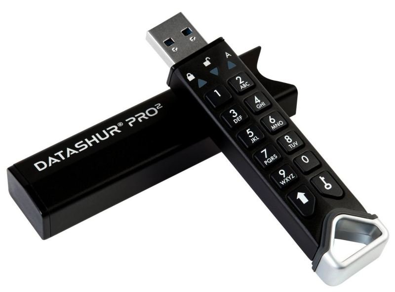 Istorage Datashur Pro2 Usb3 256bit 16gb