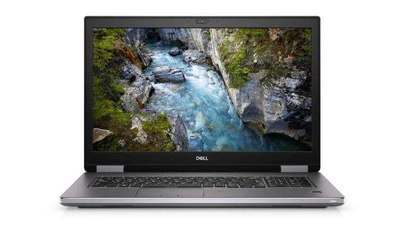 Dell Precision 7740 Core i7 16GB 512GB SSD Quadro RTX 3000 17.3" Win10 Pro Mobile Workstation Review