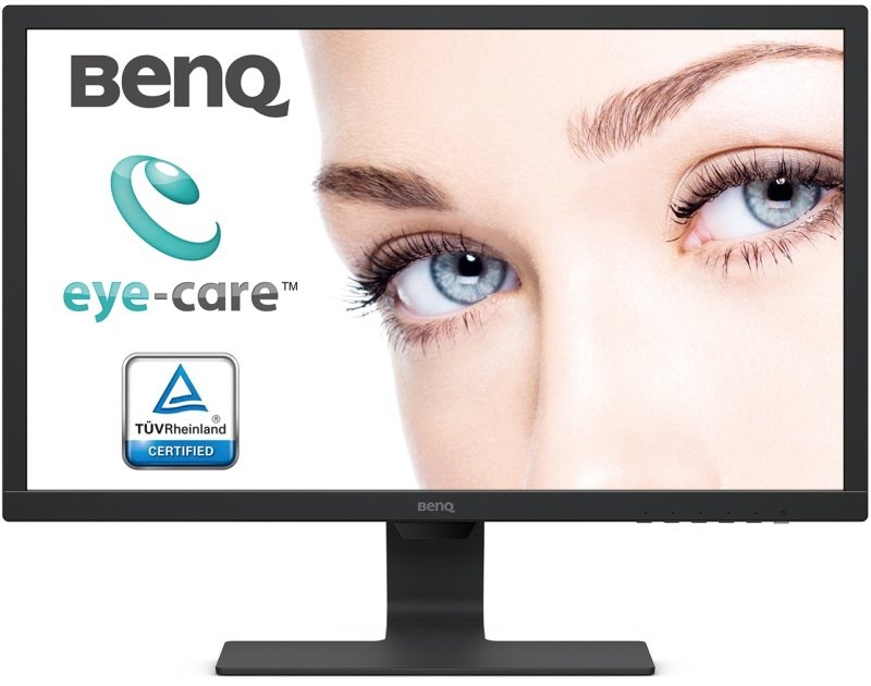 BenQ BL2483 23.8" Full HD Business Monitor with Eye Care Technology Review