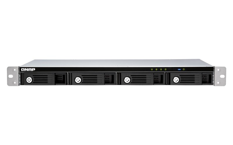 Click to view product details and reviews for Qnap Tr 004u 4 Bay Expansion Desktop.