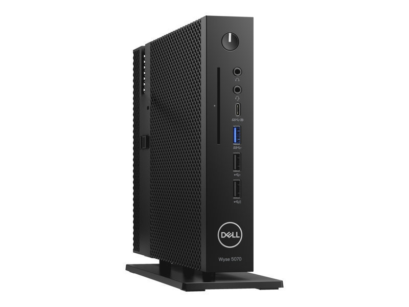 Dell Wyse 5070 DTS Pentium Silver J5005 1.5 GHz 4GB RAM Thin Client Review