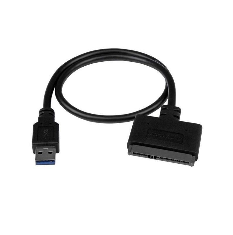 Image of StarTech.com USB 3.1 (10Gbps) Adapter Cable for 2.5&quot; SATA Drives