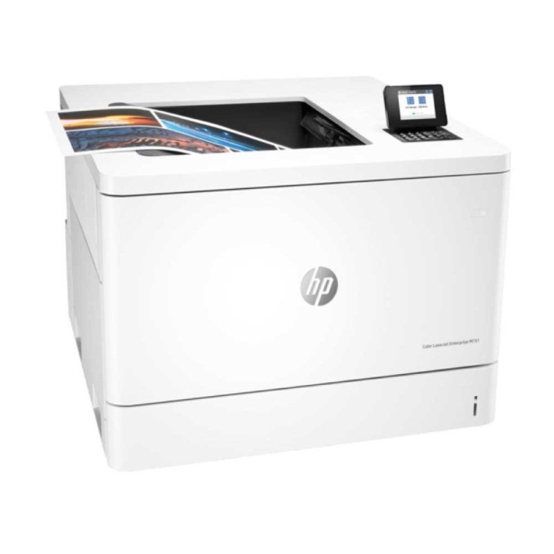 Image of HP Colour LaserJet Enterprise M751dn A3 Printer