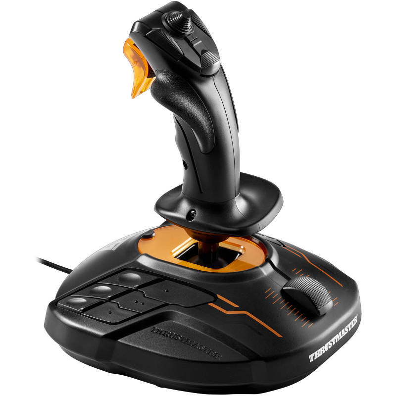 Click to view product details and reviews for Thrustmaster T16000m Fcs Joystick.