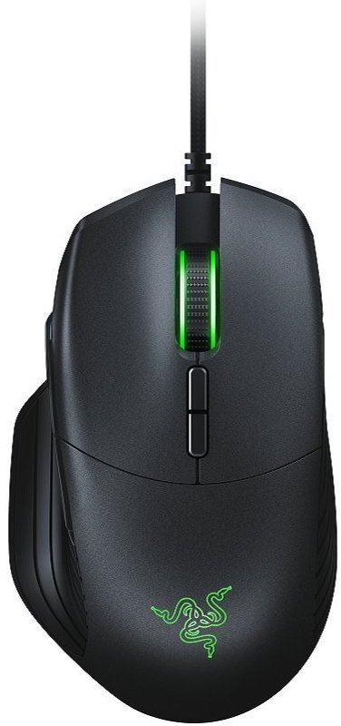 Razer Basilisk FPS Chroma Gaming Mouse Review