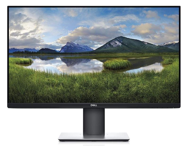 Dell P2719HC 27" IPS Full HD Monitor Review