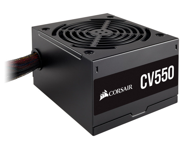 Corsair Cv Series Cv550 550 Watt Power Supply