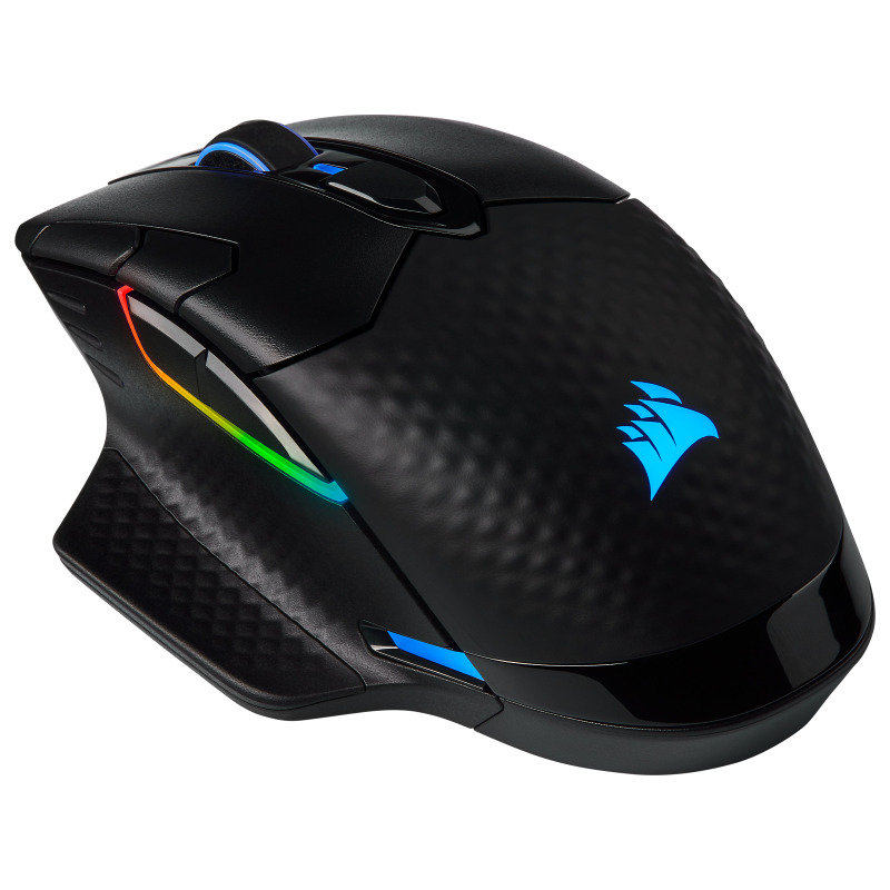 Click to view product details and reviews for Corsair Dark Core Rgb Pro Se Wireless Gaming Mouse.