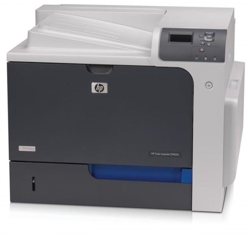 HP Colour LaserJet CP4025n Colour Network Laser Printer Review