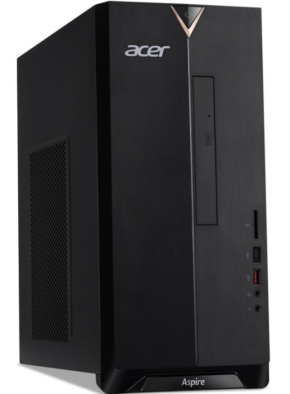 Acer Aspire TC 885 Tower Core I5 8th Gen 4GB 1TB HDD Win10 Home Desktop PC