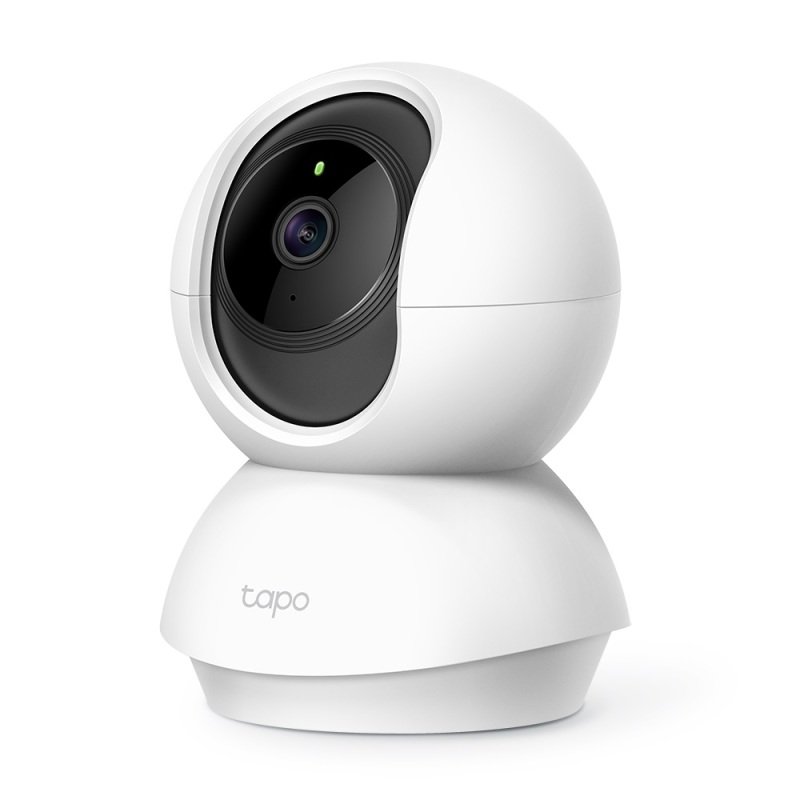 TP-Link Tapo C200 Pan Tilt 1080p Indoor Security Camera with Night Vision - Works with Alexa & G